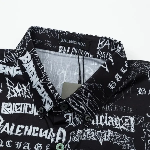 【2026】【BALENCIAGA 公式旗艦店】バレンシアガ シャツ ご好評に付き再入荷 240715 【2026】【BALENCIAGA 公式旗艦店】バレンシアガ シャツ ご好評に付き再入荷 240715