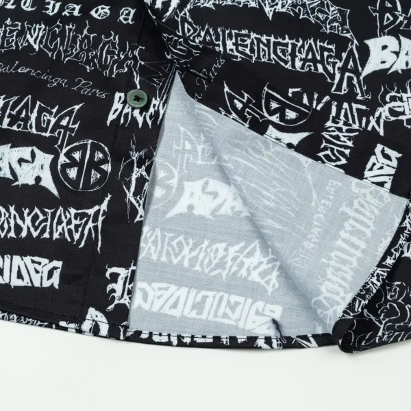【2026】【BALENCIAGA 公式旗艦店】バレンシアガ シャツ ご好評に付き再入荷 240715 【2026】【BALENCIAGA 公式旗艦店】バレンシアガ シャツ ご好評に付き再入荷 240715