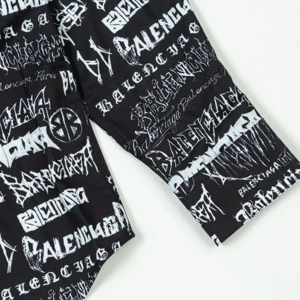 【2026】【BALENCIAGA 公式旗艦店】バレンシアガ シャツ ご好評に付き再入荷 240715 【2026】【BALENCIAGA 公式旗艦店】バレンシアガ シャツ ご好評に付き再入荷 240715