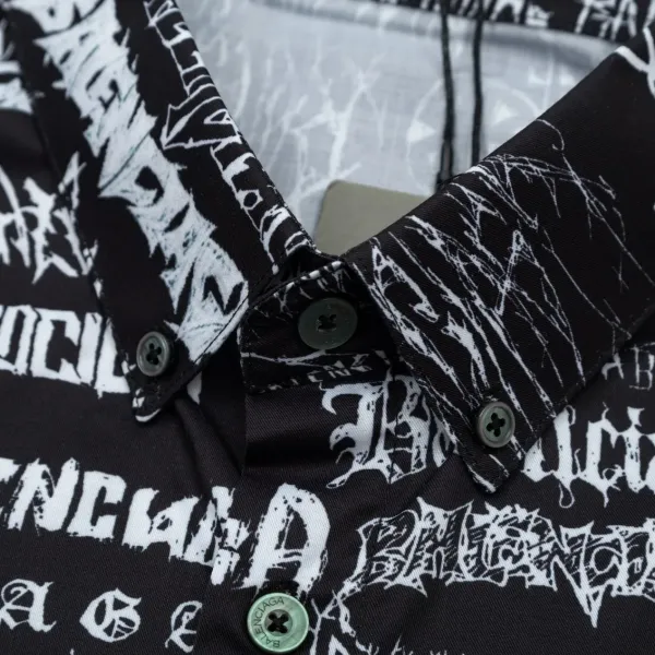 【2026】【BALENCIAGA 公式旗艦店】バレンシアガ シャツ ご好評に付き再入荷 240715 【2026】【BALENCIAGA 公式旗艦店】バレンシアガ シャツ ご好評に付き再入荷 240715