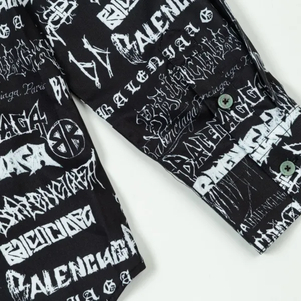【2026】【BALENCIAGA 公式旗艦店】バレンシアガ シャツ ご好評に付き再入荷 240715 【2026】【BALENCIAGA 公式旗艦店】バレンシアガ シャツ ご好評に付き再入荷 240715