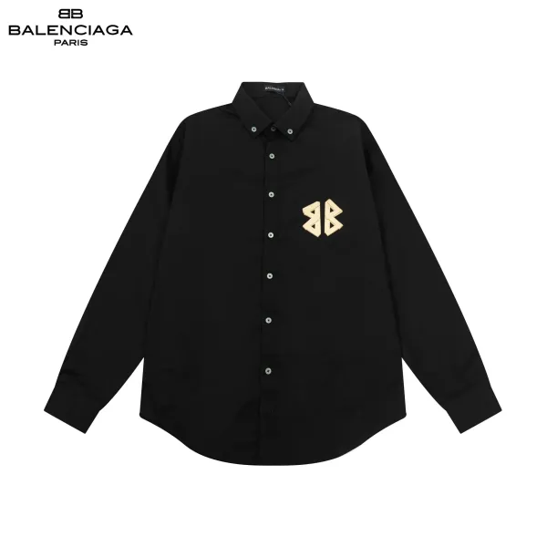【BALENCIAGA 公式旗艦店】バレンシアガ シャツ ご好評に付き再入荷 240715 【BALENCIAGA 公式旗艦店】バレンシアガ シャツ ご好評に付き再入荷 240715