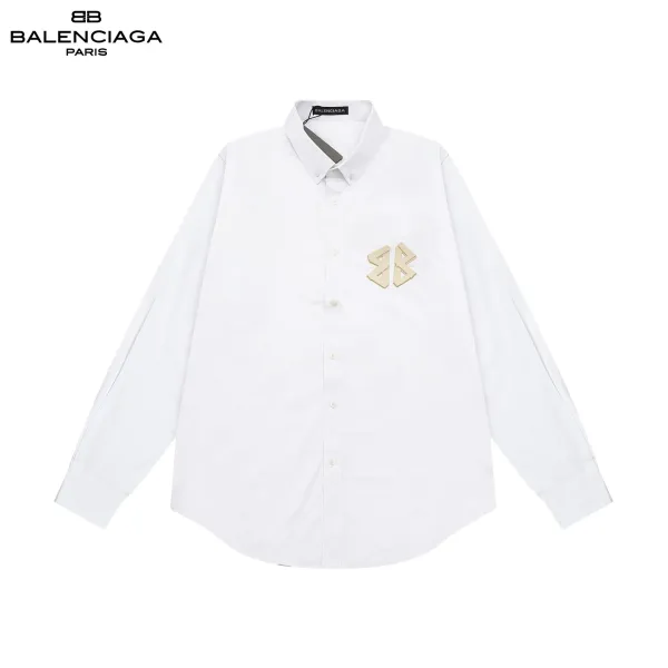 【BALENCIAGA 公式旗艦店】バレンシアガ シャツ ご好評に付き再入荷 240715 【BALENCIAGA 公式旗艦店】バレンシアガ シャツ ご好評に付き再入荷 240715