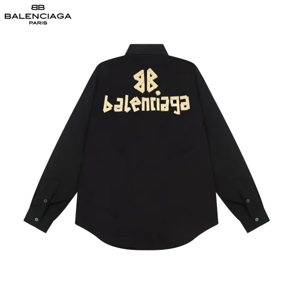 【BALENCIAGA 公式旗艦店】バレンシアガ シャツ ご好評に付き再入荷 240715 【BALENCIAGA 公式旗艦店】バレンシアガ シャツ ご好評に付き再入荷 240715