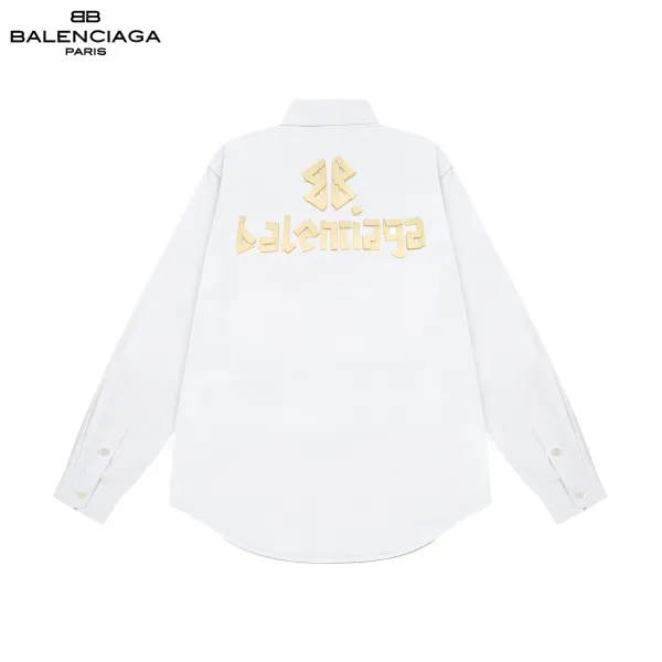 【BALENCIAGA 公式旗艦店】バレンシアガ シャツ ご好評に付き再入荷 240715 【BALENCIAGA 公式旗艦店】バレンシアガ シャツ ご好評に付き再入荷 240715