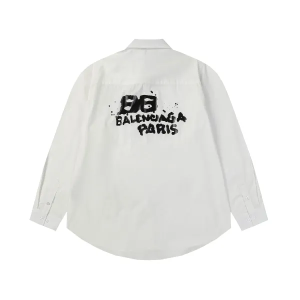 【BALENCIAGA 公式旗艦店】バレンシアガ シャツ ご好評に付き再入荷 240715 【BALENCIAGA 公式旗艦店】バレンシアガ シャツ ご好評に付き再入荷 240715