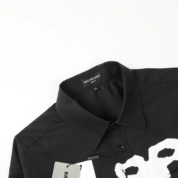 【BALENCIAGA 公式旗艦店】バレンシアガ シャツ ご好評に付き再入荷 240715 【BALENCIAGA 公式旗艦店】バレンシアガ シャツ ご好評に付き再入荷 240715