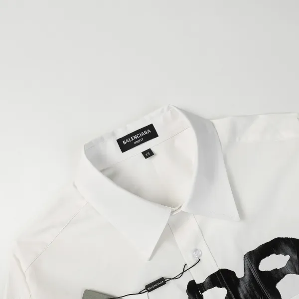 【BALENCIAGA 公式旗艦店】バレンシアガ シャツ ご好評に付き再入荷 240715 【BALENCIAGA 公式旗艦店】バレンシアガ シャツ ご好評に付き再入荷 240715