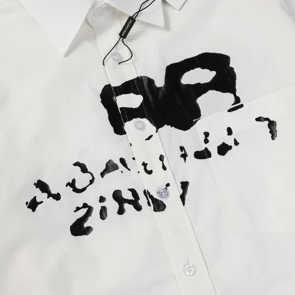 【BALENCIAGA 公式旗艦店】バレンシアガ シャツ ご好評に付き再入荷 240715 【BALENCIAGA 公式旗艦店】バレンシアガ シャツ ご好評に付き再入荷 240715