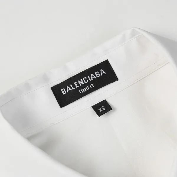 【BALENCIAGA 公式旗艦店】バレンシアガ シャツ ご好評に付き再入荷 240715 【BALENCIAGA 公式旗艦店】バレンシアガ シャツ ご好評に付き再入荷 240715