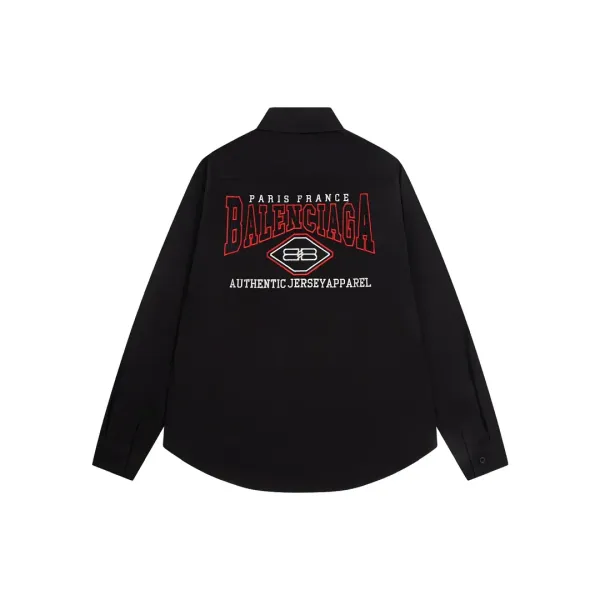 【BALENCIAGA 公式旗艦店】バレンシアガ シャツ ご好評に付き再入荷 240715 【BALENCIAGA 公式旗艦店】バレンシアガ シャツ ご好評に付き再入荷 240715