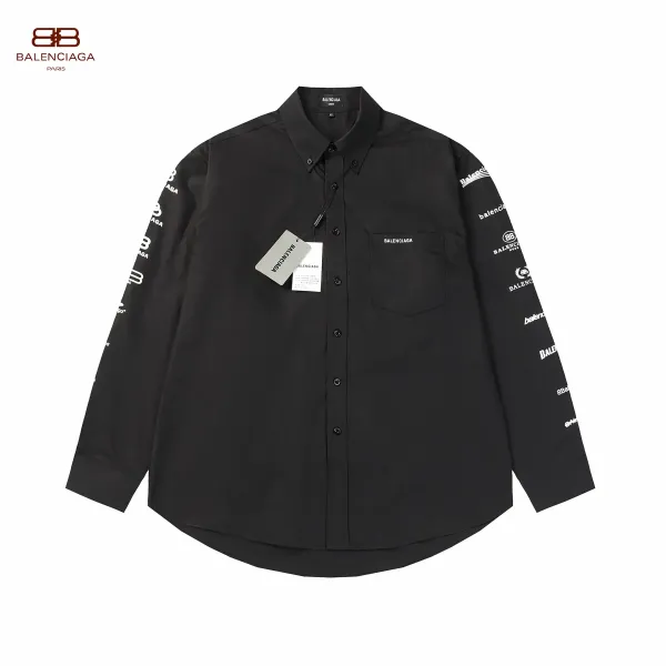 【BALENCIAGA 公式旗艦店】バレンシアガ シャツ ご好評に付き再入荷 240715 【BALENCIAGA 公式旗艦店】バレンシアガ シャツ ご好評に付き再入荷 240715