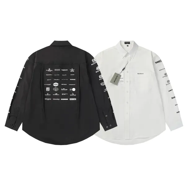 【BALENCIAGA 公式旗艦店】バレンシアガ シャツ ご好評に付き再入荷 240715 【BALENCIAGA 公式旗艦店】バレンシアガ シャツ ご好評に付き再入荷 240715