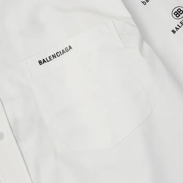 【BALENCIAGA 公式旗艦店】バレンシアガ シャツ ご好評に付き再入荷 240715 【BALENCIAGA 公式旗艦店】バレンシアガ シャツ ご好評に付き再入荷 240715