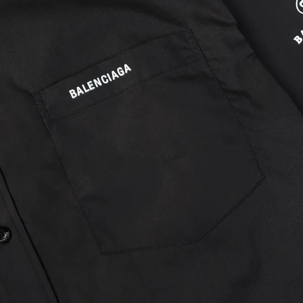 【BALENCIAGA 公式旗艦店】バレンシアガ シャツ ご好評に付き再入荷 240715 【BALENCIAGA 公式旗艦店】バレンシアガ シャツ ご好評に付き再入荷 240715