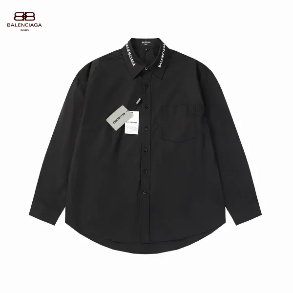 【BALENCIAGA 公式旗艦店】バレンシアガ シャツ ご好評に付き再入荷 240715 【BALENCIAGA 公式旗艦店】バレンシアガ シャツ ご好評に付き再入荷 240715