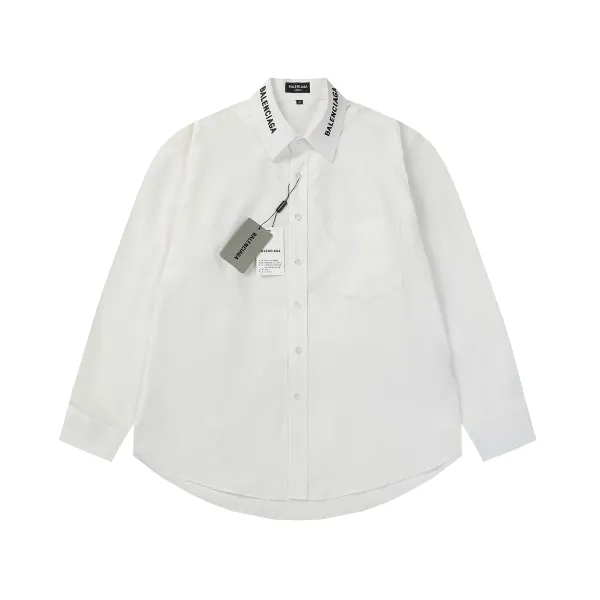 【BALENCIAGA 公式旗艦店】バレンシアガ シャツ ご好評に付き再入荷 240715 【BALENCIAGA 公式旗艦店】バレンシアガ シャツ ご好評に付き再入荷 240715