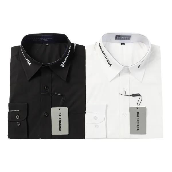 【BALENCIAGA 公式旗艦店】バレンシアガ シャツ ご好評に付き再入荷 240715 【BALENCIAGA 公式旗艦店】バレンシアガ シャツ ご好評に付き再入荷 240715