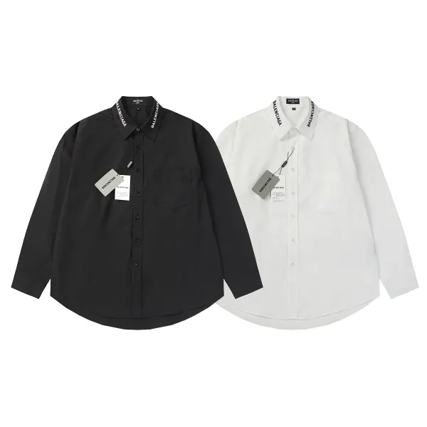 【BALENCIAGA 公式旗艦店】バレンシアガ シャツ ご好評に付き再入荷 240715 【BALENCIAGA 公式旗艦店】バレンシアガ シャツ ご好評に付き再入荷 240715