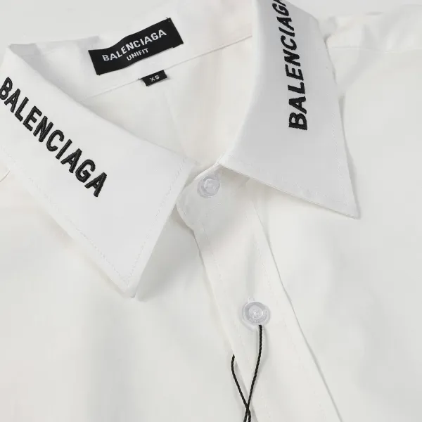【BALENCIAGA 公式旗艦店】バレンシアガ シャツ ご好評に付き再入荷 240715 【BALENCIAGA 公式旗艦店】バレンシアガ シャツ ご好評に付き再入荷 240715