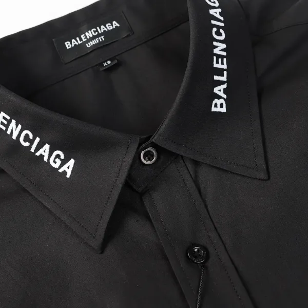 【BALENCIAGA 公式旗艦店】バレンシアガ シャツ ご好評に付き再入荷 240715 【BALENCIAGA 公式旗艦店】バレンシアガ シャツ ご好評に付き再入荷 240715
