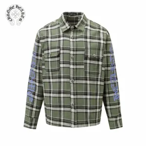 【CHROME HEARTS 公式旗艦店】クロムハーツ シャツ ご好評に付き再入荷 250220 【CHROME HEARTS 公式旗艦店】クロムハーツ シャツ ご好評に付き再入荷 250220