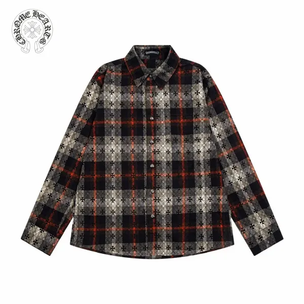 【CHROME HEARTS 公式旗艦店】クロムハーツ シャツ ご好評に付き再入荷 250220 【CHROME HEARTS 公式旗艦店】クロムハーツ シャツ ご好評に付き再入荷 250220