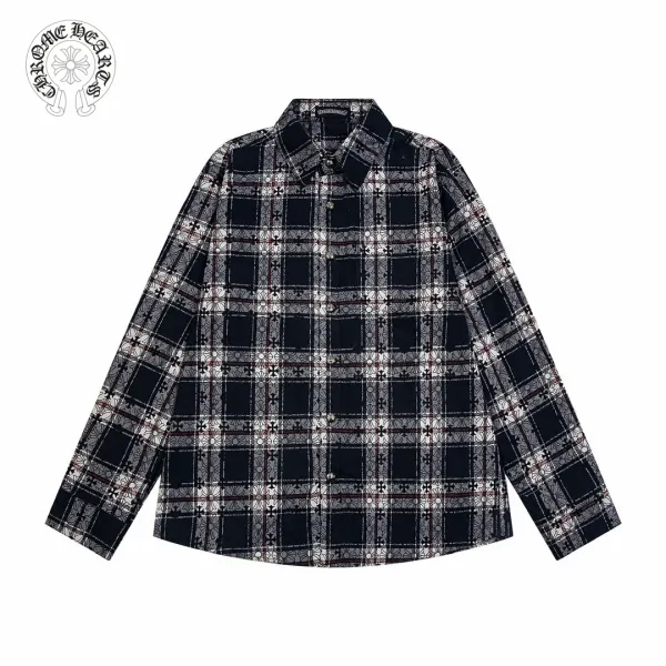 【CHROME HEARTS 公式旗艦店】クロムハーツ シャツ ご好評に付き再入荷 250220 【CHROME HEARTS 公式旗艦店】クロムハーツ シャツ ご好評に付き再入荷 250220