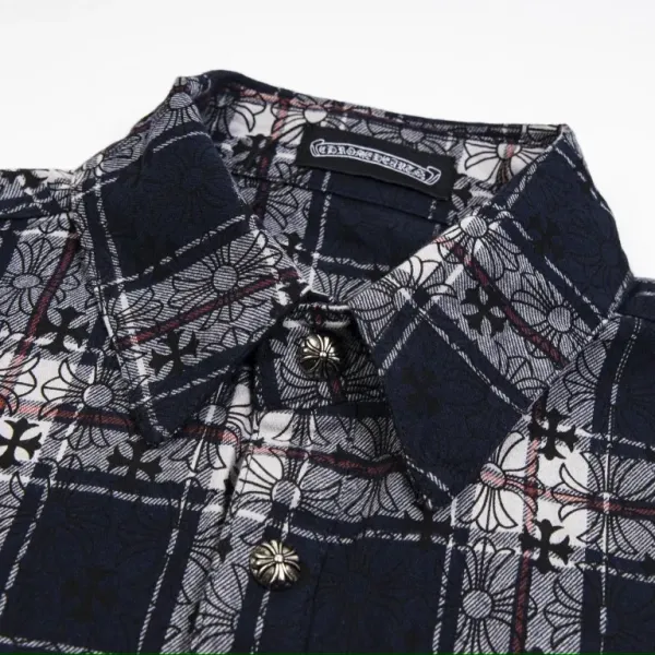 【CHROME HEARTS 公式旗艦店】クロムハーツ シャツ ご好評に付き再入荷 250220 【CHROME HEARTS 公式旗艦店】クロムハーツ シャツ ご好評に付き再入荷 250220