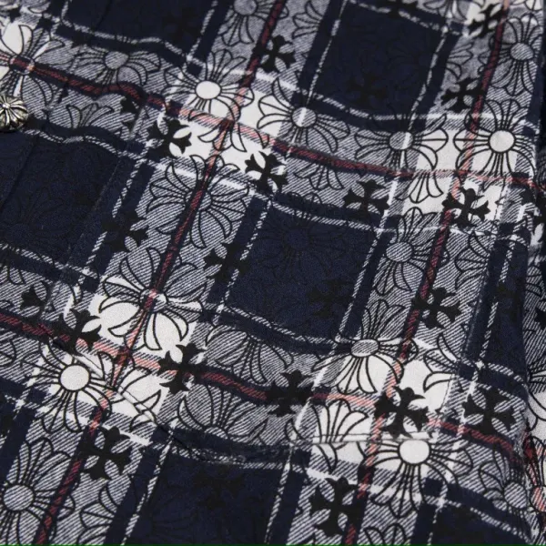 【CHROME HEARTS 公式旗艦店】クロムハーツ シャツ ご好評に付き再入荷 250220 【CHROME HEARTS 公式旗艦店】クロムハーツ シャツ ご好評に付き再入荷 250220