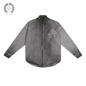 【CHROME HEARTS 公式旗艦店】クロムハーツ シャツ ご好評に付き再入荷 250220 【CHROME HEARTS 公式旗艦店】クロムハーツ シャツ ご好評に付き再入荷 250220