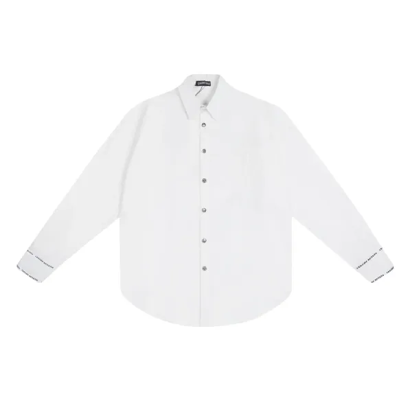 【CHROME HEARTS 公式旗艦店】クロムハーツ   シャツ ご好評に付き再入荷  250220