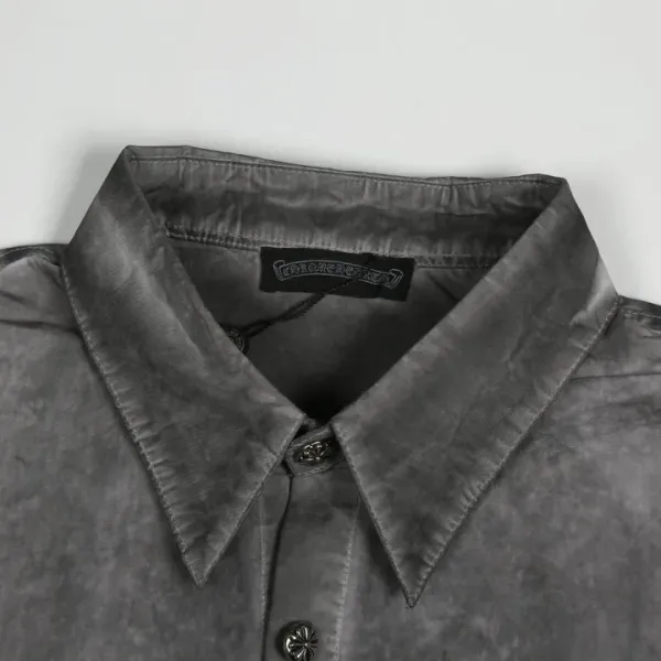 【CHROME HEARTS 公式旗艦店】クロムハーツ   シャツ ご好評に付き再入荷  250220