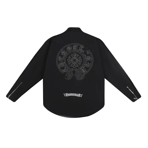 【CHROME HEARTS 公式旗艦店】クロムハーツ シャツ ご好評に付き再入荷 250220 【CHROME HEARTS 公式旗艦店】クロムハーツ シャツ ご好評に付き再入荷 250220