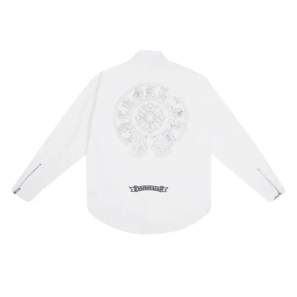 【CHROME HEARTS 公式旗艦店】クロムハーツ シャツ ご好評に付き再入荷 250220 【CHROME HEARTS 公式旗艦店】クロムハーツ シャツ ご好評に付き再入荷 250220