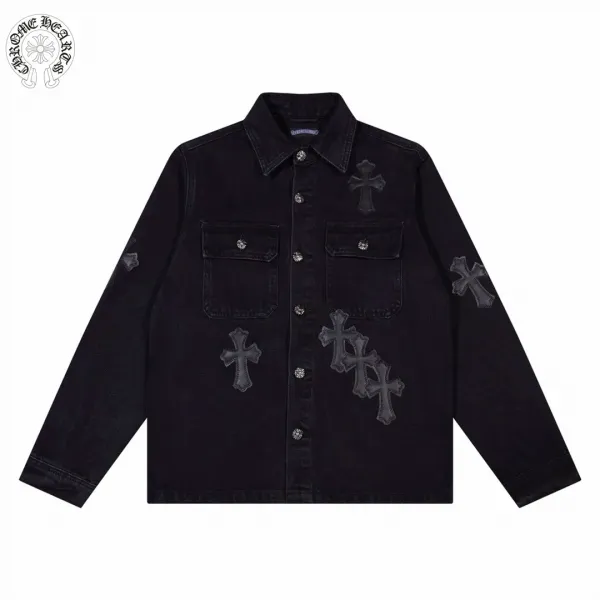 【CHROME HEARTS 公式旗艦店】クロムハーツ シャツ ご好評に付き再入荷 250220 【CHROME HEARTS 公式旗艦店】クロムハーツ シャツ ご好評に付き再入荷 250220