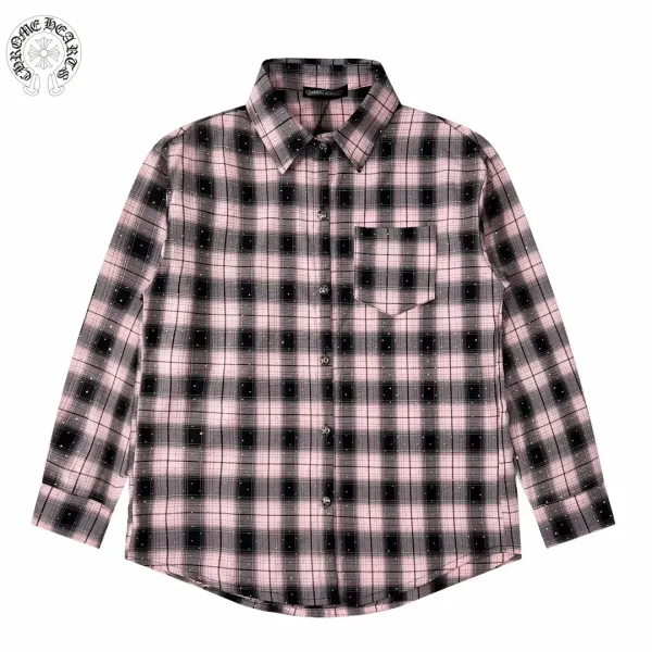 【CHROME HEARTS 公式旗艦店】クロムハーツ シャツ ご好評に付き再入荷 250220 【CHROME HEARTS 公式旗艦店】クロムハーツ シャツ ご好評に付き再入荷 250220
