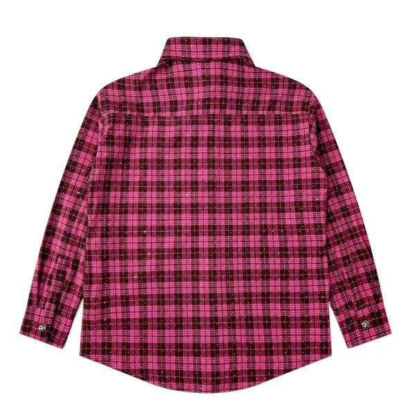 【CHROME HEARTS 公式旗艦店】クロムハーツ シャツ ご好評に付き再入荷 250220 【CHROME HEARTS 公式旗艦店】クロムハーツ シャツ ご好評に付き再入荷 250220