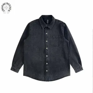 【CHROME HEARTS 公式旗艦店】クロムハーツ シャツ ご好評に付き再入荷 250220 【CHROME HEARTS 公式旗艦店】クロムハーツ シャツ ご好評に付き再入荷 250220
