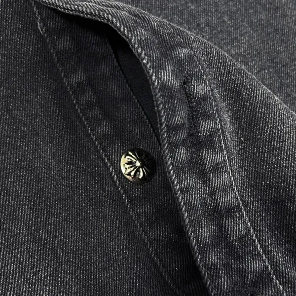 【CHROME HEARTS 公式旗艦店】クロムハーツ   シャツ ご好評に付き再入荷  250220
