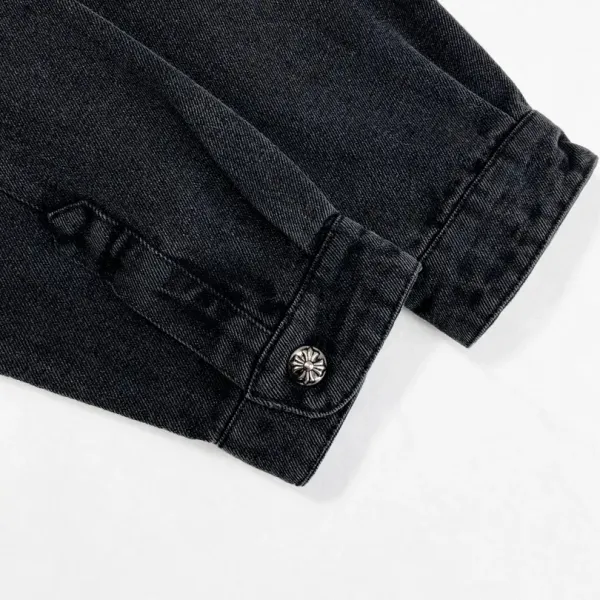 【CHROME HEARTS 公式旗艦店】クロムハーツ   シャツ ご好評に付き再入荷  250220