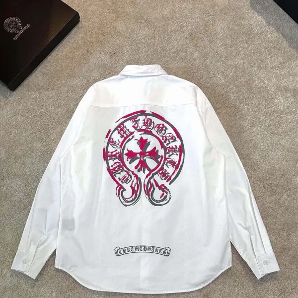 【CHROME HEARTS 公式旗艦店】クロムハーツ シャツ ご好評に付き再入荷 250220 【CHROME HEARTS 公式旗艦店】クロムハーツ シャツ ご好評に付き再入荷 250220