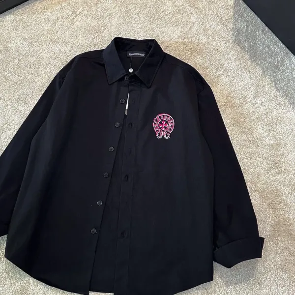 【CHROME HEARTS 公式旗艦店】クロムハーツ シャツ ご好評に付き再入荷 250220 【CHROME HEARTS 公式旗艦店】クロムハーツ シャツ ご好評に付き再入荷 250220