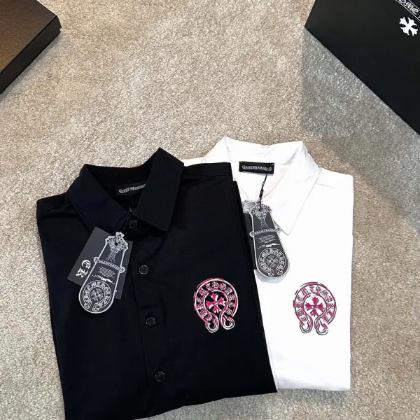 【CHROME HEARTS 公式旗艦店】クロムハーツ シャツ ご好評に付き再入荷 250220 【CHROME HEARTS 公式旗艦店】クロムハーツ シャツ ご好評に付き再入荷 250220