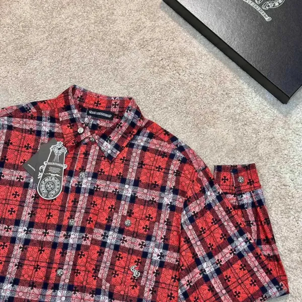 【CHROME HEARTS 公式旗艦店】クロムハーツ シャツ ご好評に付き再入荷 250220 【CHROME HEARTS 公式旗艦店】クロムハーツ シャツ ご好評に付き再入荷 250220