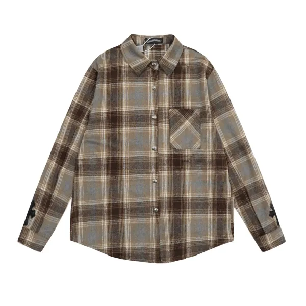 【CHROME HEARTS 公式旗艦店】クロムハーツ シャツ ご好評に付き再入荷 250220 【CHROME HEARTS 公式旗艦店】クロムハーツ シャツ ご好評に付き再入荷 250220