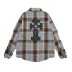 【CHROME HEARTS 公式旗艦店】クロムハーツ シャツ ご好評に付き再入荷 250220 【CHROME HEARTS 公式旗艦店】クロムハーツ シャツ ご好評に付き再入荷 250220