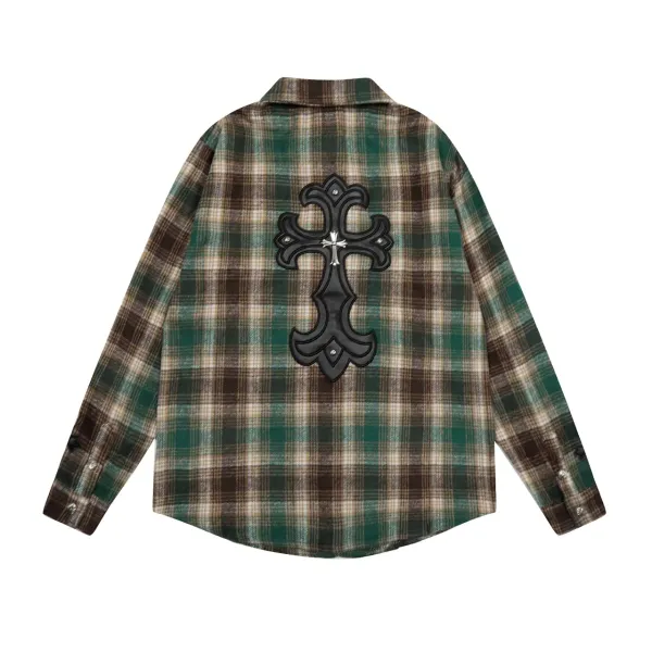 【CHROME HEARTS 公式旗艦店】クロムハーツ シャツ ご好評に付き再入荷 250220 【CHROME HEARTS 公式旗艦店】クロムハーツ シャツ ご好評に付き再入荷 250220