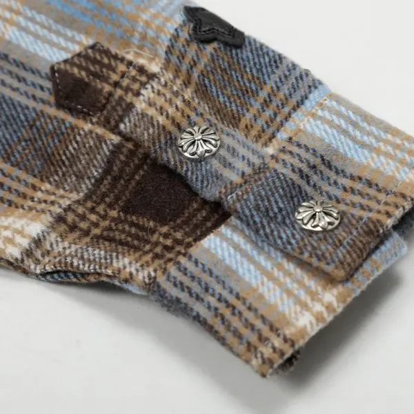 【CHROME HEARTS 公式旗艦店】クロムハーツ シャツ ご好評に付き再入荷 250220 【CHROME HEARTS 公式旗艦店】クロムハーツ シャツ ご好評に付き再入荷 250220
