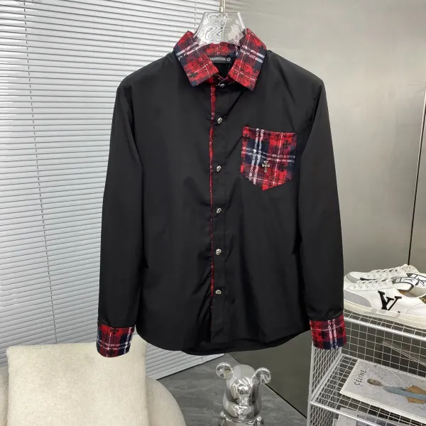 【CHROME HEARTS 公式旗艦店】クロムハーツ シャツ ご好評に付き再入荷 250220 【CHROME HEARTS 公式旗艦店】クロムハーツ シャツ ご好評に付き再入荷 250220